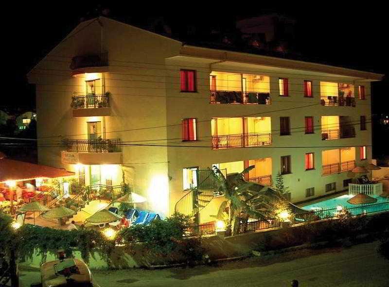 אלאניה The S Apart & Suites Hotel מראה חיצוני תמונה