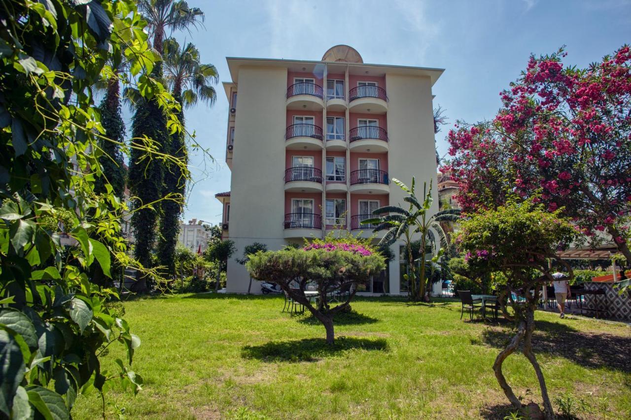 אלאניה The S Apart & Suites Hotel מראה חיצוני תמונה