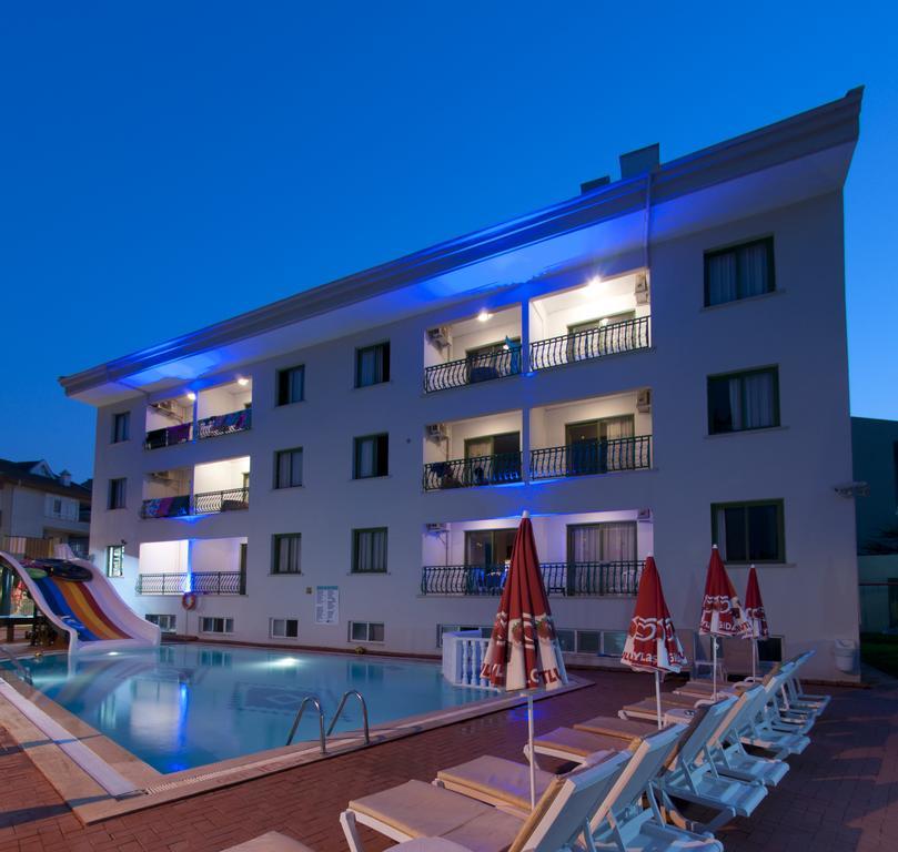 אלאניה The S Apart & Suites Hotel מראה חיצוני תמונה