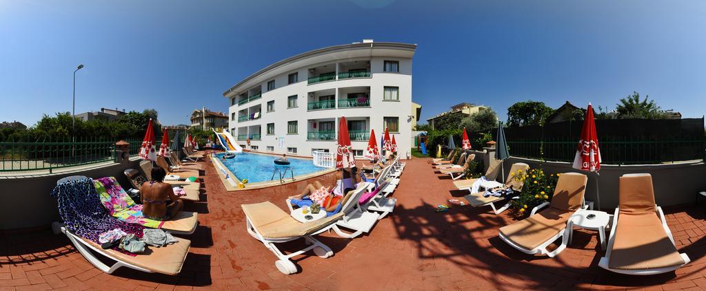 אלאניה The S Apart & Suites Hotel מראה חיצוני תמונה
