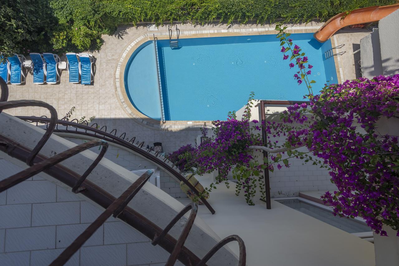 אלאניה The S Apart & Suites Hotel מראה חיצוני תמונה