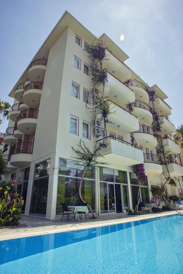 אלאניה The S Apart & Suites Hotel מראה חיצוני תמונה