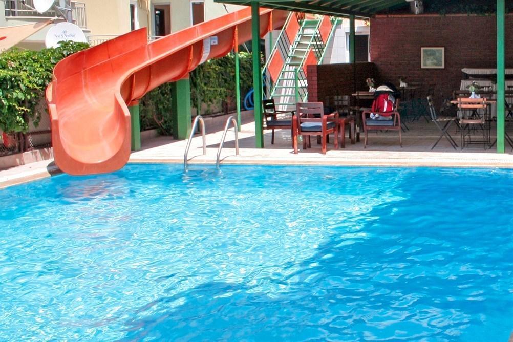 אלאניה The S Apart & Suites Hotel מראה חיצוני תמונה