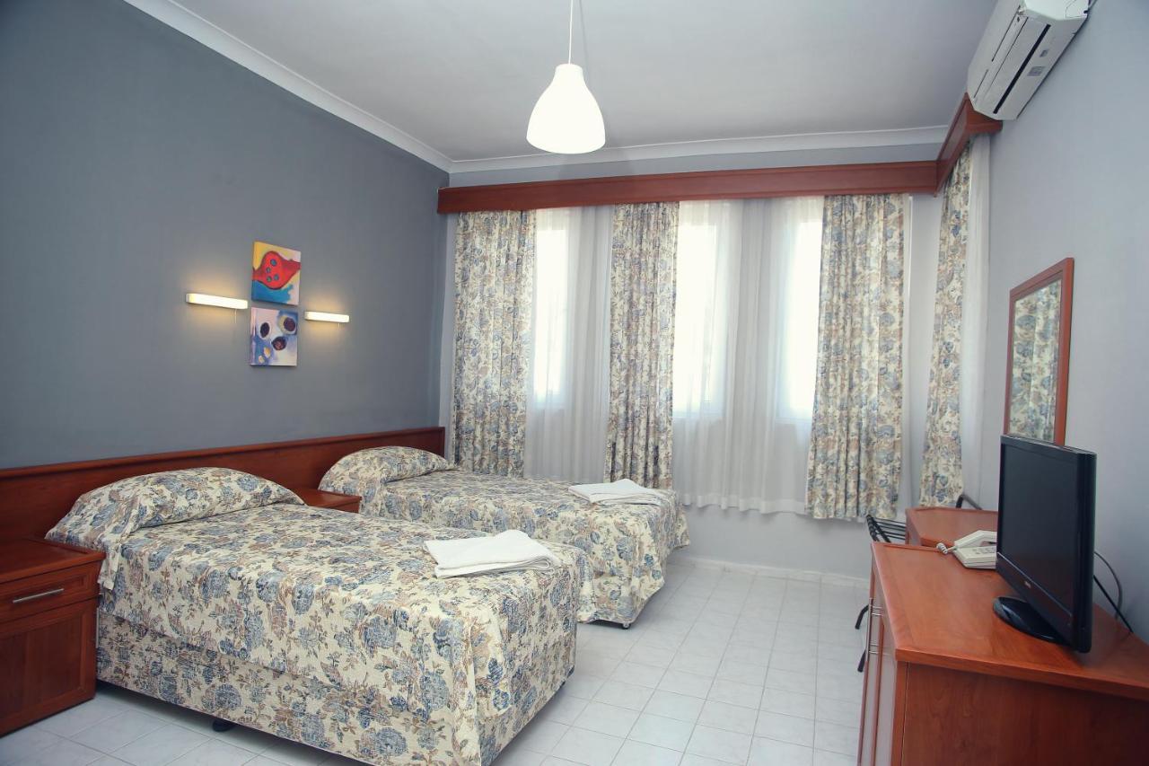 אלאניה The S Apart & Suites Hotel מראה חיצוני תמונה